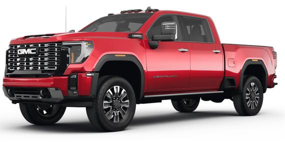 GMC SIERRA HD 2024 1GT49RE78RF268158 image